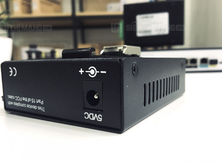 FMC-100-GE-SFP-CA