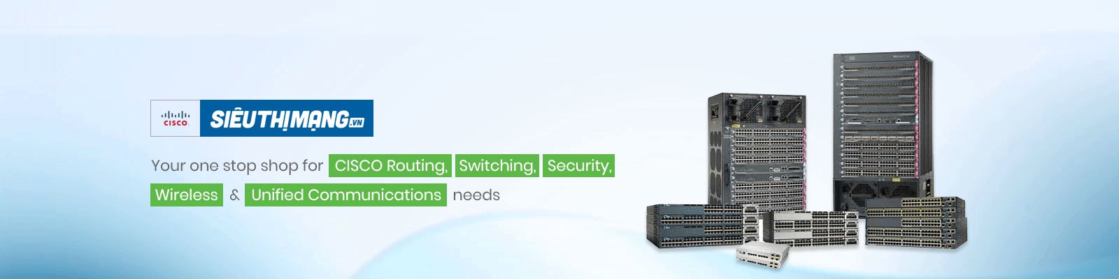 Switch Cisco Catalyst 2960, 2960X, 2960L, 3650, 3850, 9200, 9200L, 9300, 9300L, Module SFP, SFP+ Switch PoE+