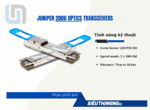 Juniper QDD-2X100G-SR4