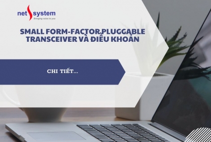 Small form-factor pluggable (SFP) transceiver và Điều khoản