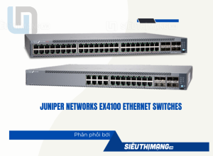 Juniper EX4100-48T-DC