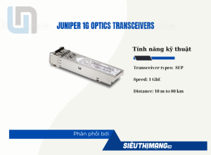 Juniper SRX-SFP-1GE-SX
