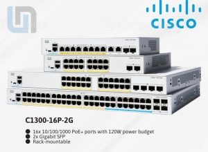 Cisco C1300-16P-2G-EU