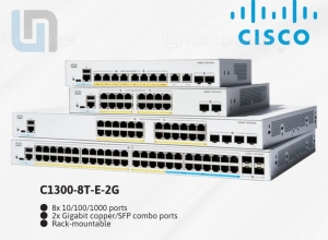 Cisco C1300-8T-E-2G-EU