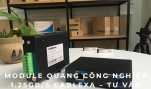 Module quang công nghiệp 1.25Gb/s Cablexa – Tư vấn lựa chọn cho mạng nhà máy