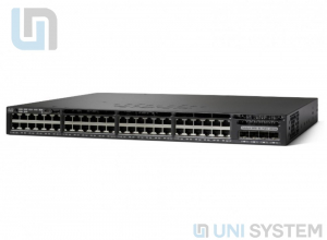 Cisco WS-C3650-48TS-S