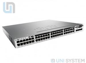 Cisco WS-C3850-48T-L
